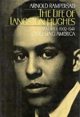 Life of Langston Hughes  9780195040111 Front Cover
