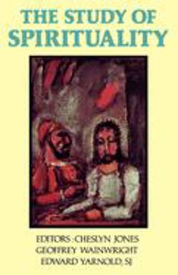 Study of Spirituality  9780195041705 Front Cover