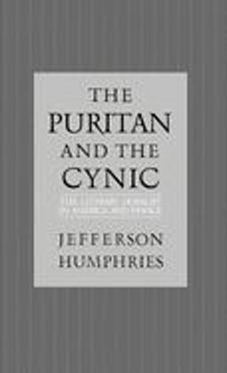 The Puritan and the Cynic