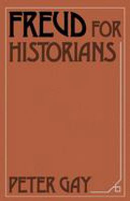 Freud for Historians