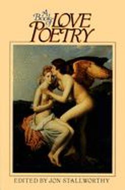 Book of Love Poetry  9780195042320 Front Cover