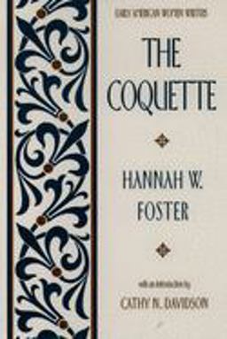 Coquette  9780195042399 Front Cover