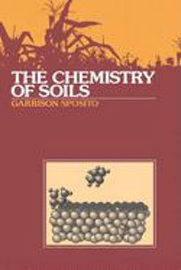 Chemistry of Soils  9780195046151 Front Cover