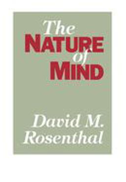Nature of Mind  9780195046717 Front Cover