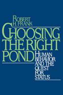 Choosing the Right Pond Choosing the Right Pond