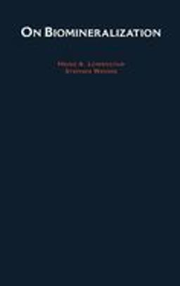 On Biomineralization