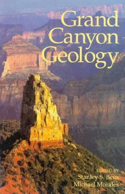 Grand Canyon Geology  9780195050158 Front Cover