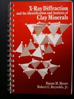 X-Ray Diffraction and the Identification and Analysis of Clay Minerals  9780195051704 Front Cover
