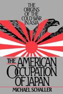 The American Occupation of Japan The American Occupation of Japan