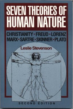 Seven Theories of Human Nature 2nd 9780195052145 Front Cover