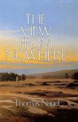 View from Nowhere  9780195056440 Front Cover