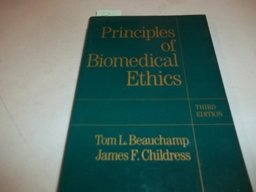 Principles of Biomedical Ethics