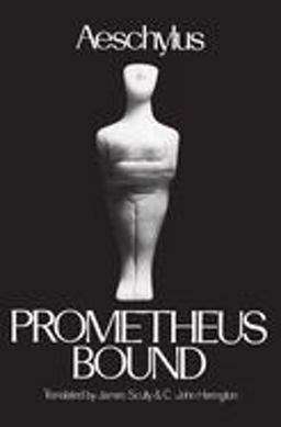 Prometheus Bound  9780195061659 Front Cover