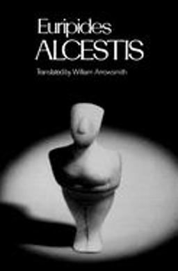 Alcestis  9780195061666 Front Cover