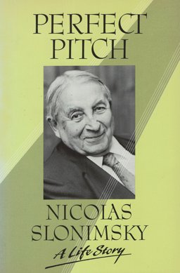 Perfect Pitch A Life Story  9780195062434 Front Cover