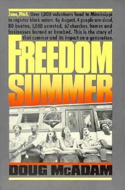 Freedom Summer  9780195064728 Front Cover
