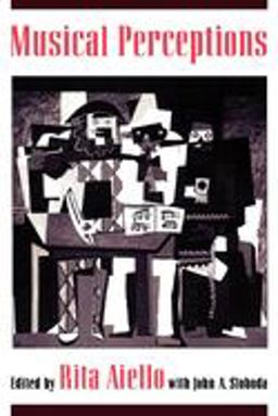 Musical Perceptions  9780195064766 Front Cover
