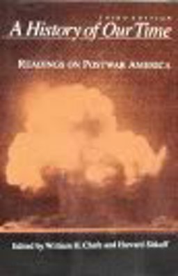 A History of Our Time A History of Our Time