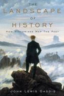 Landscape of History How Historians Map the Past  9780195066524 Front Cover