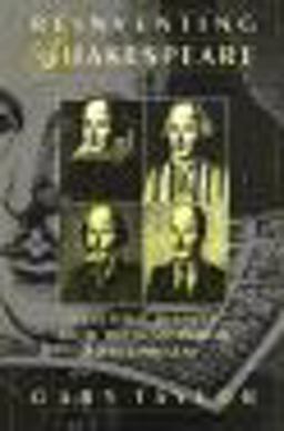 Reinventing Shakespeare