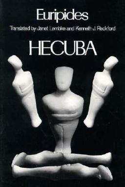 Hecuba  9780195068740 Front Cover