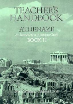 Teachers Handbook for Athenaze, Book 2