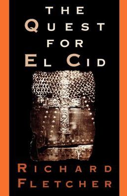 Quest for el Cid  9780195069556 Front Cover