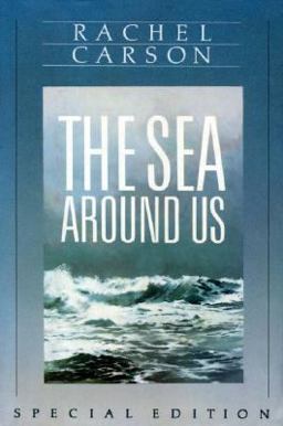 Sea Around Us  9780195069976 Front Cover