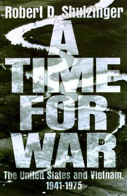 A Time for War
