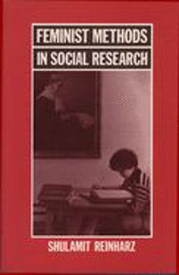 Feminist Methods in Social Research  9780195073867 Front Cover