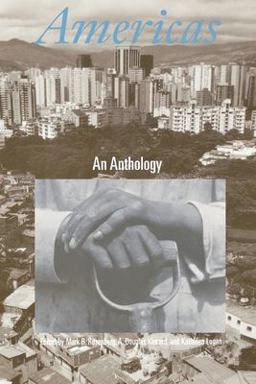 Americas An Anthology  9780195077926 Front Cover