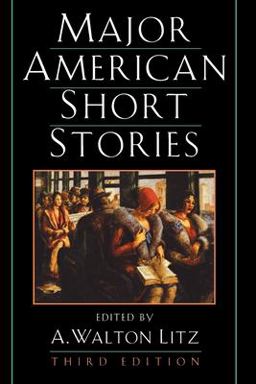 Major American Short Stories 3rd 9780195078992 Front Cover