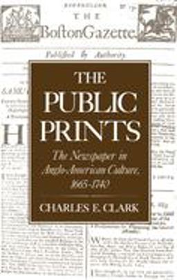 The Public Prints The Public Prints