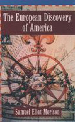 European Discovery of America Volume 1: the Northern Voyages A. D. 500-1600  9780195082715 Front Cover