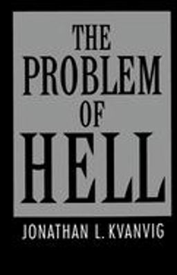 Problem of Hell  9780195084870 Front Cover