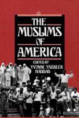 Muslims of America  9780195085594 Front Cover