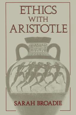 Ethics with Aristotle  9780195085600 Front Cover