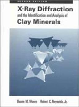 X-Ray Diffraction and the Identification and Analysis of Clay Minerals 2nd 9780195087130 Front Cover