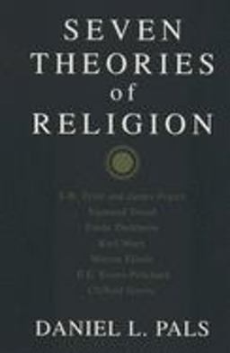 Seven Theories of Religion  9780195087253 Front Cover