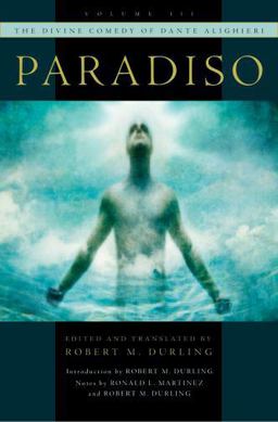 Divine Comedy of Dante Alighieri Volume 3: Paradiso  9780195087420 Front Cover