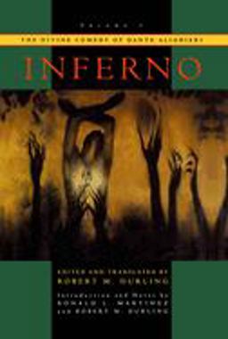 Divine Comedy of Dante Alighieri Volume 1: Inferno  9780195087444 Front Cover