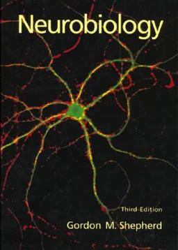 Neurobiology 3rd 9780195088434 Front Cover