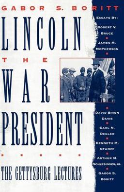 Lincoln, the War President