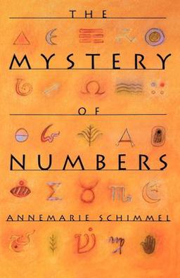 Mystery of Numbers  9780195089196 Front Cover