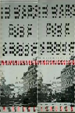 In War's Dark Shadow The Russians Before the Great War  9780195089530 Front Cover