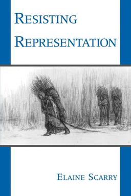 Resisting Representation  9780195089646 Front Cover