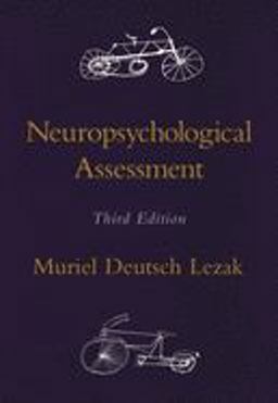 Neuropsychological Assessment 3rd 9780195090314 Front Cover