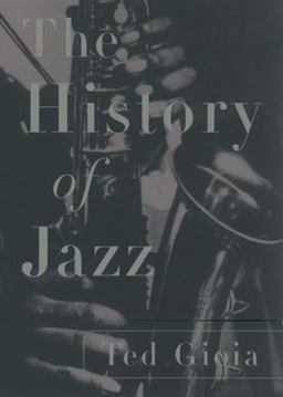 History of Jazz  9780195090819 Front Cover