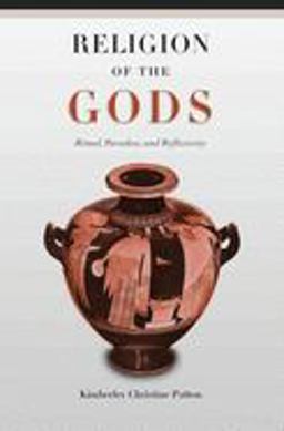 Religion of the Gods Ritual, Paradox, and Reflexivity  9780195091069 Front Cover
