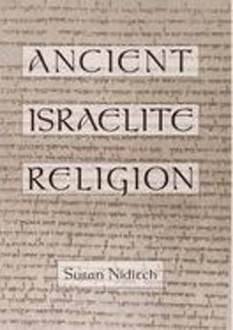 Ancient Israelite Religion  9780195091281 Front Cover